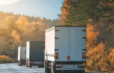 Bursa ile Gelibolu Arası Klima Taşıma